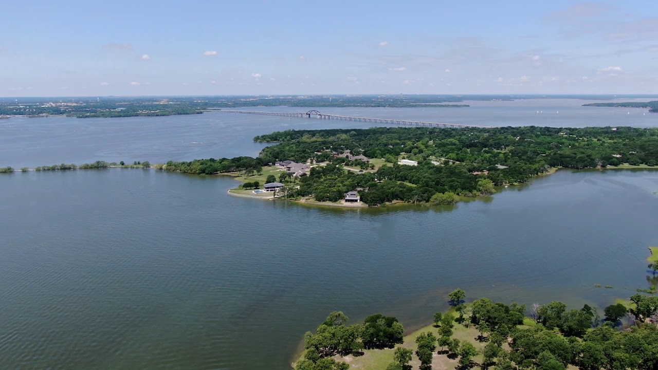 Lakewood Village / Lewisville Lake, Texas YouTube