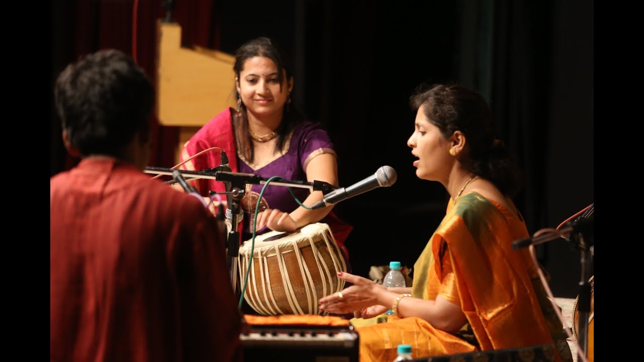 Smt. Apoorva Gokhale - Raga Miyan Ki Todi