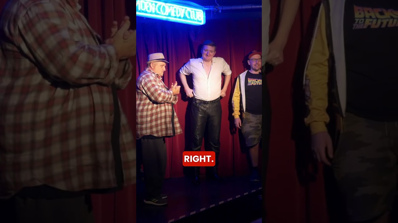 Extreme Improv Clips # #improv #comedy