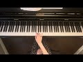 The Piano Tuner - Accelerated Piano Adventures Level One