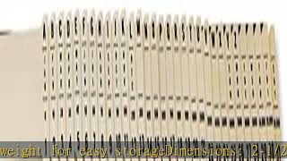 Pendaflex Plastic Sort-All Sorter, 2-1/2 x 23-1/4, Each (40652)