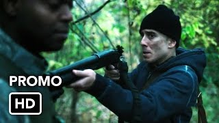 12 Monkeys 1x02 Promo 'Mentally Divergent' (HD)