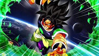 Dragon Ball Super Broly Amv - Industry Baby