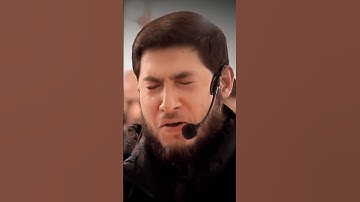 Thumbnail of man do not crying.Taweel Al Shawq _ Ahmed Bukhatir #cry #deen #believe #shorts #islami #nasheed #sad
