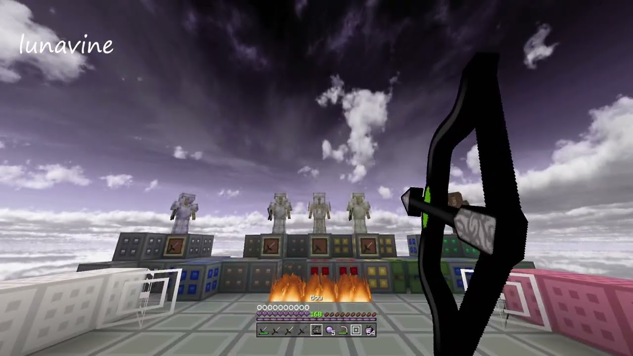 MCPE pack folder #2. (with block overlay.)