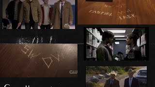 Goodbye, stranger || SPN tribute