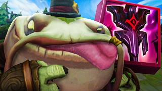 BROKE BOY TAHM HAS RETURNED