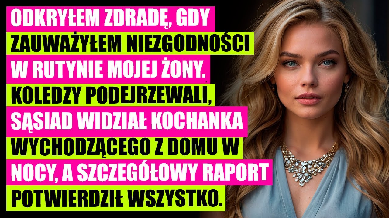 Podsłuchałem romans mojej żony podczas naszego wieczornego grilla!