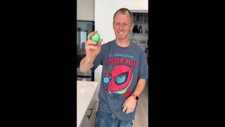 Easter Egg Smash. Challenge of Egg Roulette