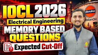 IOCL Paper Analysis | IOCL Electrical Engineering Memory Based Questions | IOCL Expected Cutoff 2026 screenshot 2