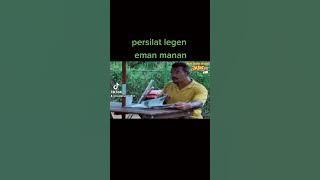 Eman manan vs ruzaidi_wak didi