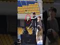 Did Jungkook take the mic from Jimin during SC in Busan?😁 #btsworldtour2026 #btsfunnymoments