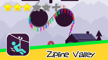Zipline Valley - Narcade Teknoloji - Walkthrough Super Alternative Recommend index three stars