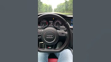 Audi s5 Launch Control 500+