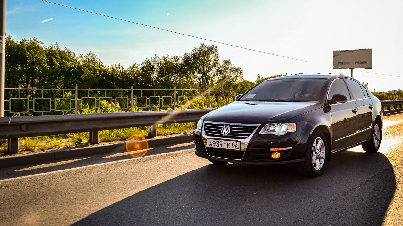 Passat b6 tsi