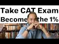 7 Months to CAT 2026 Exam | How to be in TOP 1 % of India | Should I do an MBA ?