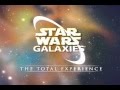 Star wars galaxies trailer
