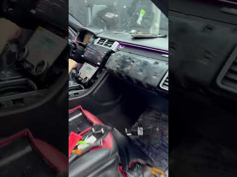 سلام علیکم متابعين تركيب شاشتين مع امبينت لايت موقع الشارقه صنايع ٨ Music Phonkmusic Dubai