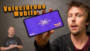Velocidrone Mobile - is this the best FPV simulator for phones?