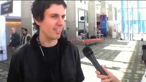 Matt Hagger Zkatter com at SXSW gives a Wicked exclusive!