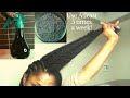 Only 1 Ingredient. Do not wash it out, suitable for All Hair Porosity, use atleast 5 times a week.