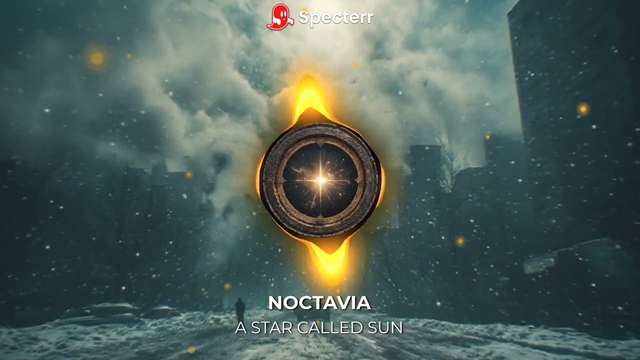 Noctavia - A Star called Sun ("Виктор Цой - Звезда по имени Солнце" English DnB cover)