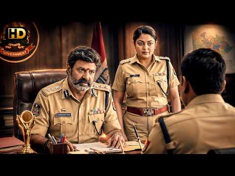 LION" (HD) New Released South Indian Full Hindustani Dubbed Action Full Movie | Balakrishna, Trisha
