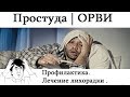 [ Dr. Ozz ] Простуда . ОРВИ . Повышенная температура . Профилактика [ Помощь больному ]