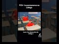 POV: La permanence au collège 😂