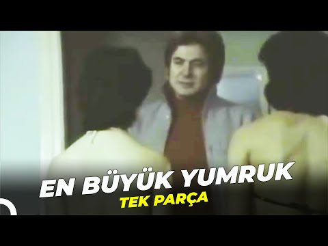 En Büyük Yumruk | Cüneyt Arkın Eski Türk Filmi Full İzle