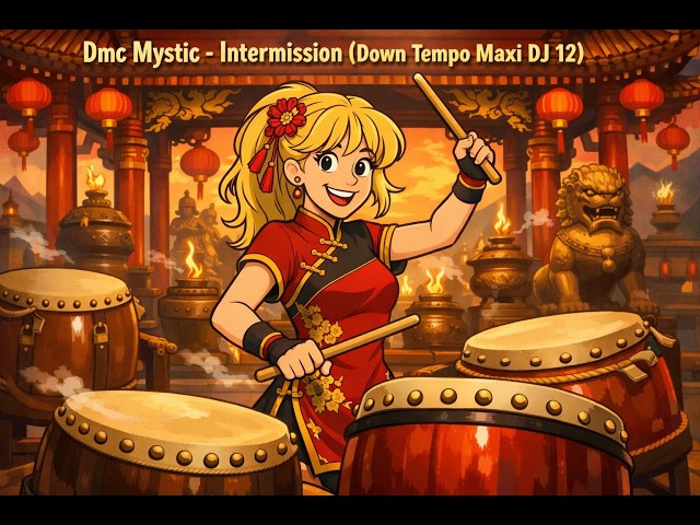 Dmc Mystic sddefault Latest Youtube from the Label: Discover New Releases and Musical Trends  