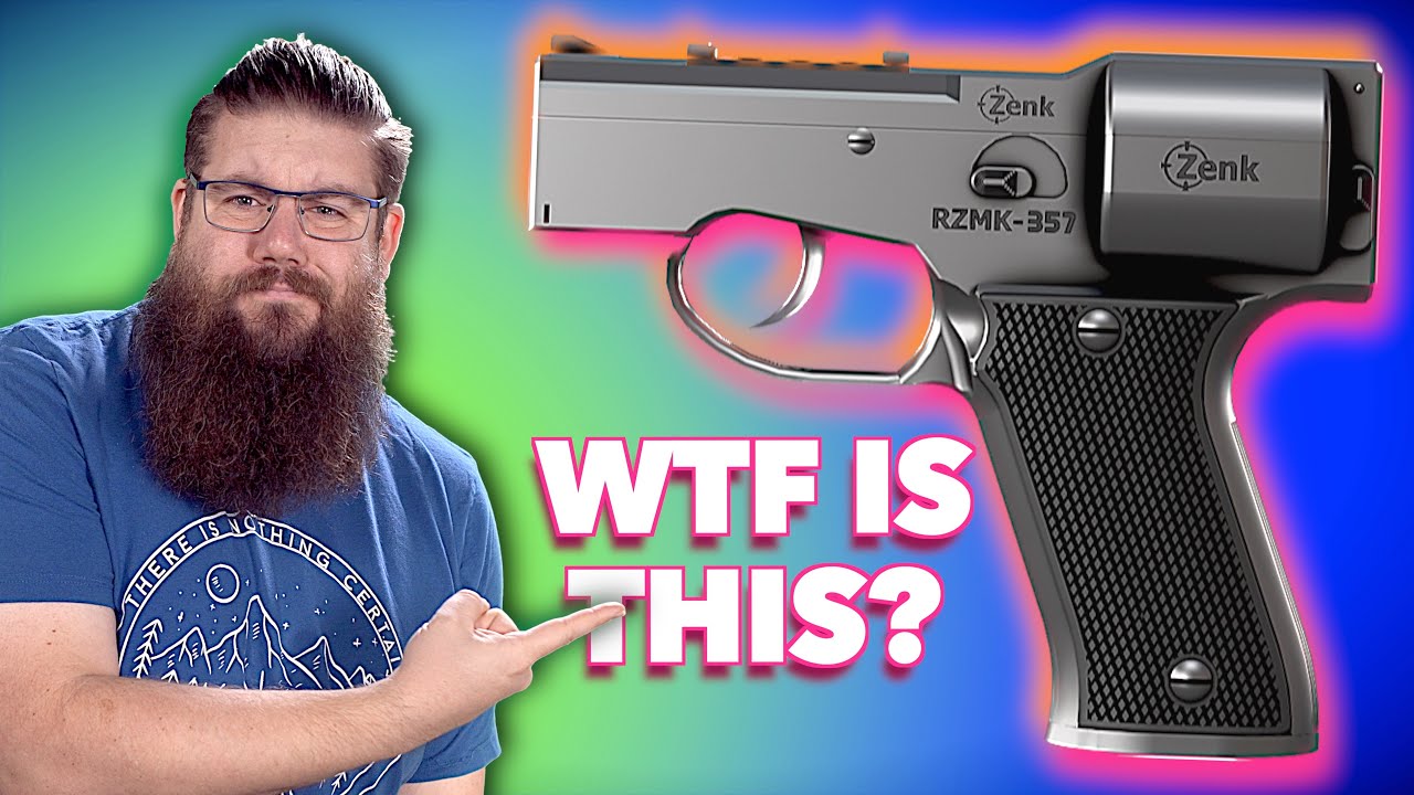 CURSED GUN CHAMP? - TGC News! - YouTube