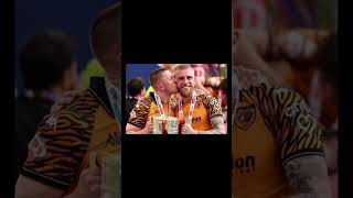 Hull are in the Prem ! #hull # viral #fyp