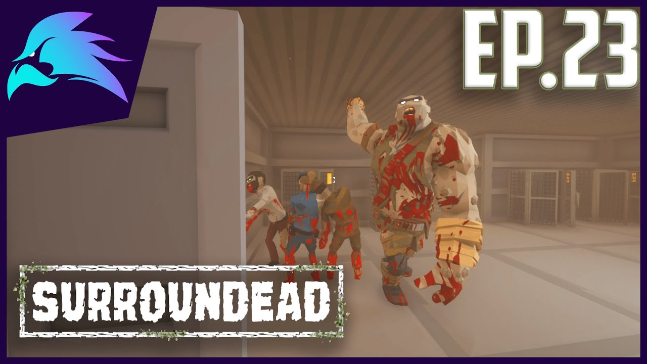 Surroundead Ep.23-Bunker Surprise