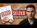 The CRA Can Garnish Your CPP and OAS — No Court Order, No Warning