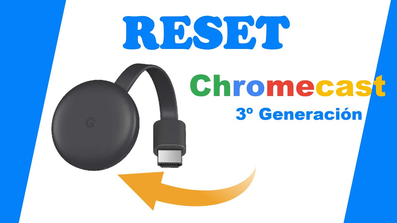 Como funciona el chromecast