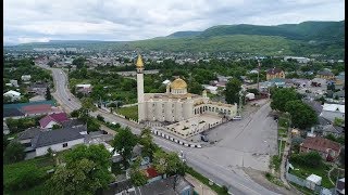 Ислам - моя религия - Мечеть города Усть-Джегута (27.05.2019)