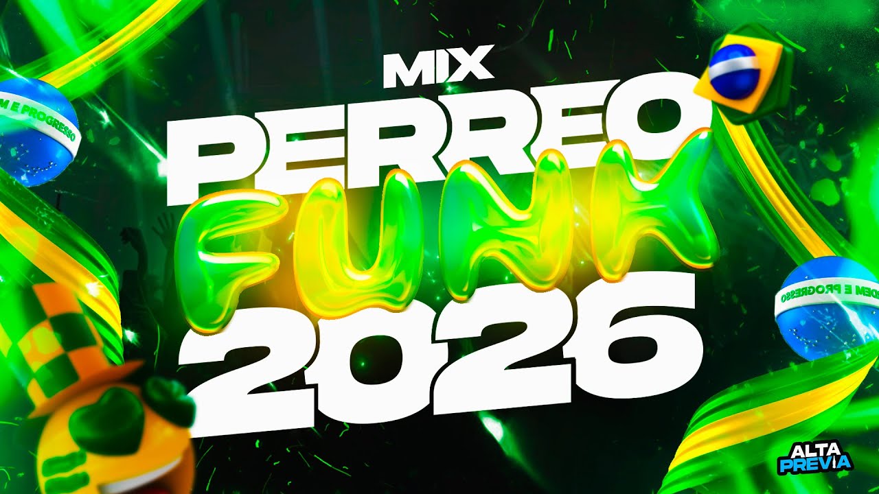 MIX PERREO FUNK 2026 🔥 LO MAS ESCUCHADO (ENERO 2026) | ALTA PREVIA