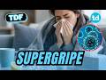 ⚠️ Alerta por la supergripe: un infectólogo explica por qué aumentaron los casos