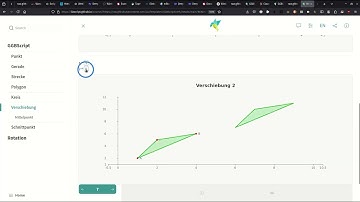 Porting GGBScript (from GeoGebra) to LiaScript