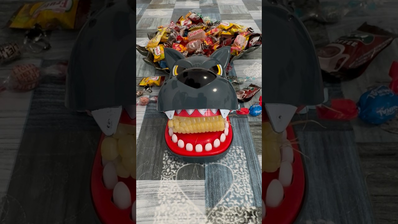 The wolf likes stewed corn 🌽🐺 