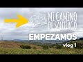 🚶 MI CAMINO DE SANTIAGO - Empezamos en PONFERRADA - vlog 1