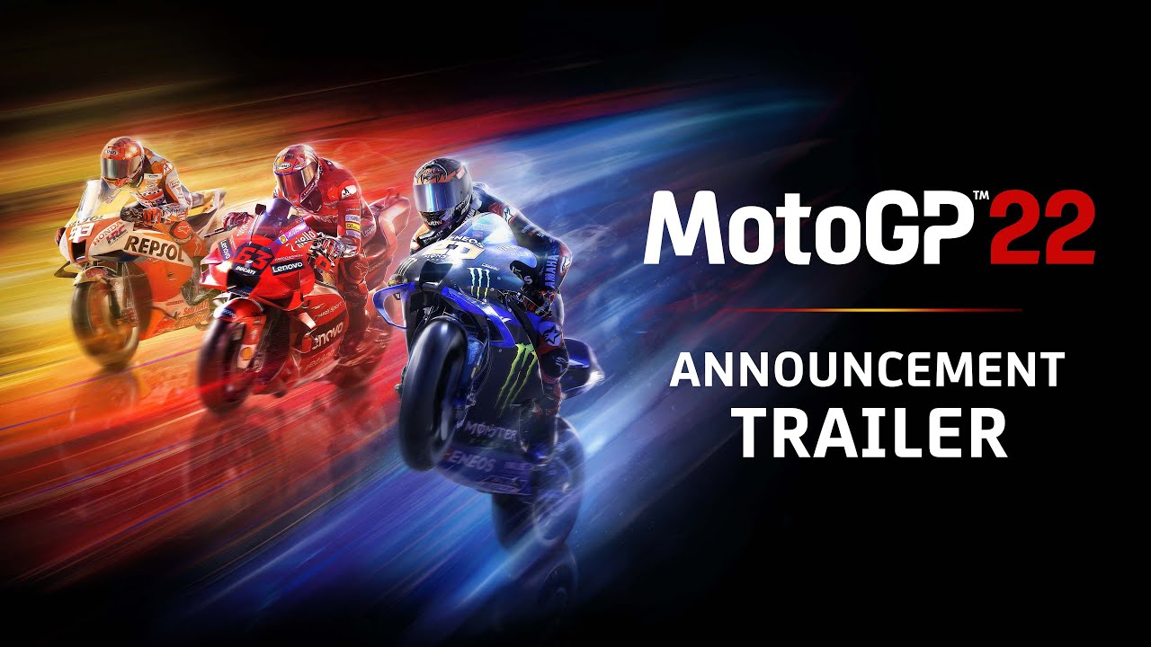 PS5: MotoGP 22 anuncia día de lanzamiento con este espectacular tráiler que parece real | Marca