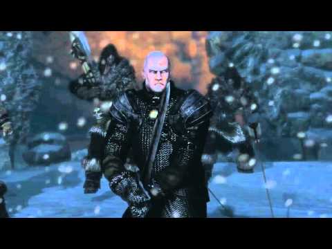 GAME OF THRONES RPG - OFFICIAL TRAILER (2012)