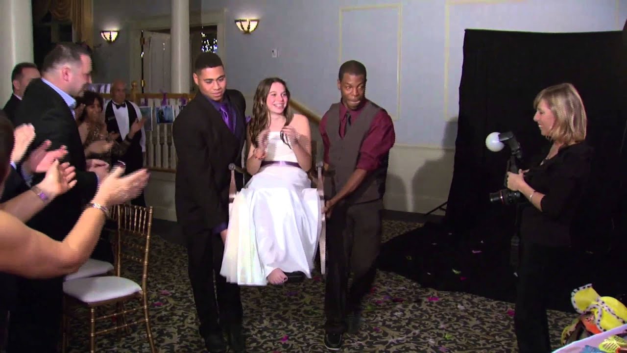 Party motivator teaser