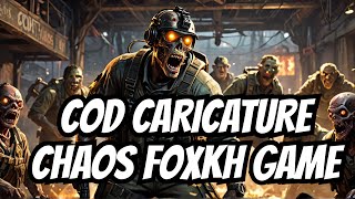 Call of Duty - COD Zombies - Fails  Funny moments - Foxkh Game