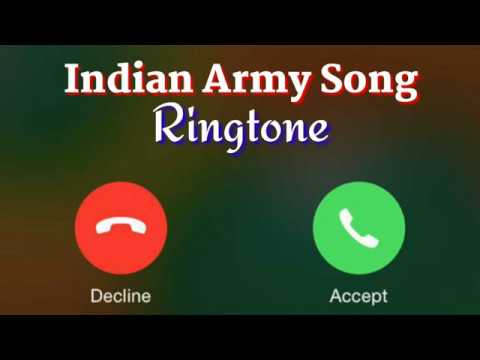 Indian Army Song Ringtone  Filling Proud Indian Army Song Ringtone  Indian Army Best Ringtone