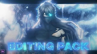[FREE PACK] 390+ Overlays, 240+ SFX, CCs, Shakes & More.