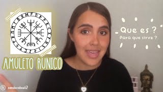 Vegvísir - Símbolo De Proteccion Y Amuleto Runico - Runas