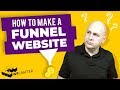 How To Make A Sales Funnel Website With WordPress - Including, Checkout, Order Bumps, & Upsells